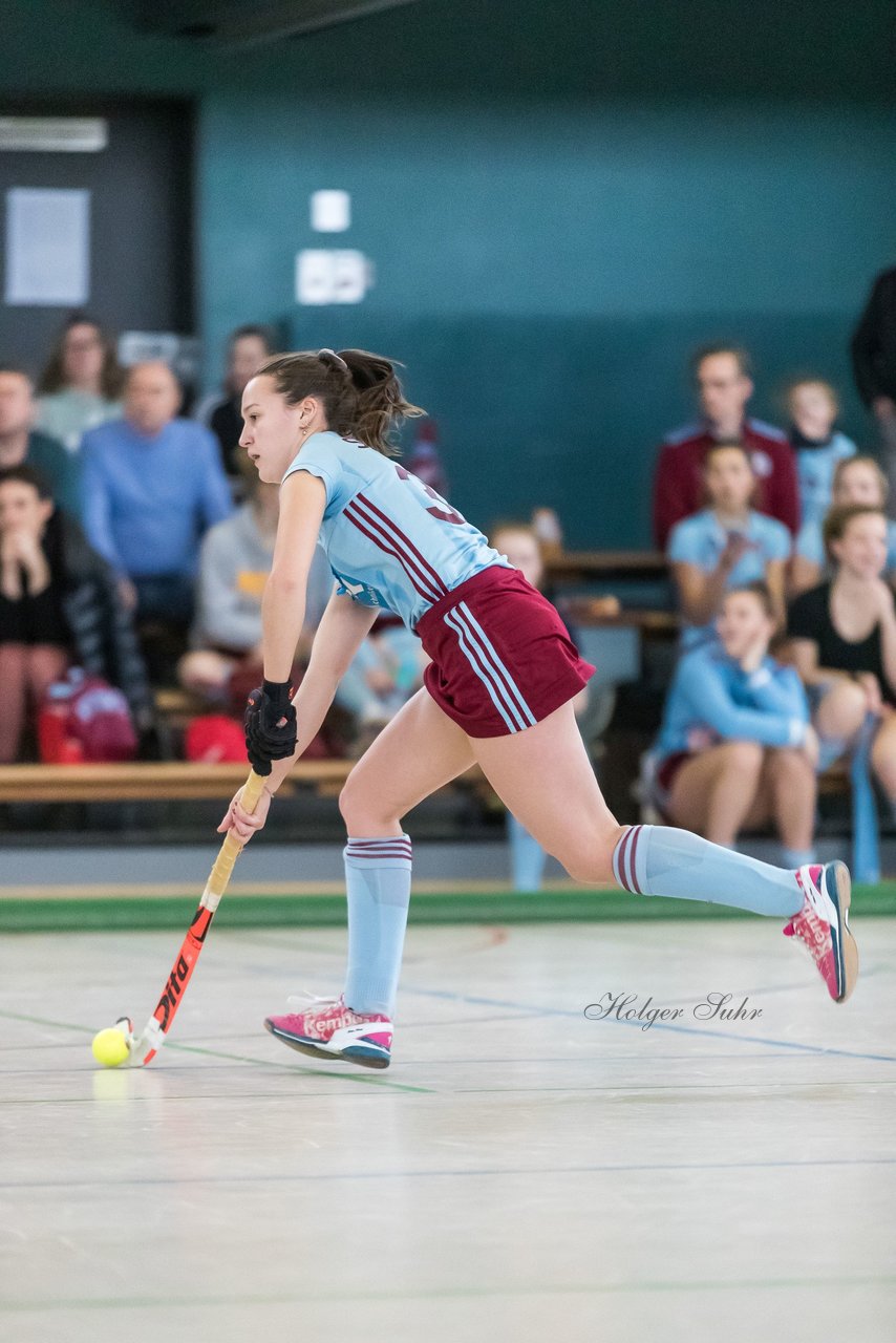 Bild 336 - B/C-Juniorinnen Hamburger Meisterschaft